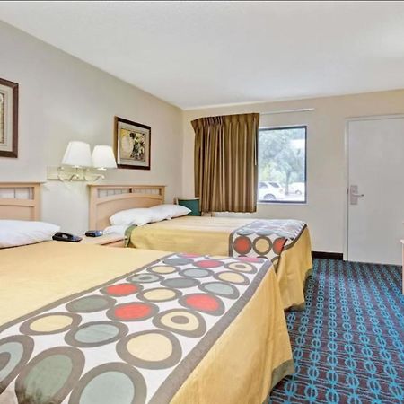 Economy Inn Jax-Op Orange Park Exteriér fotografie